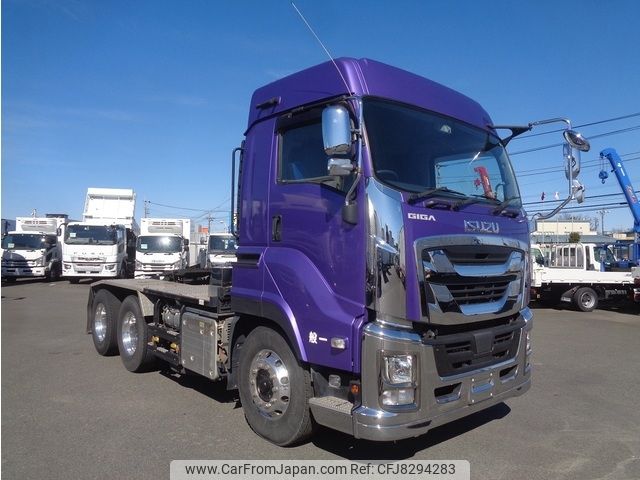 isuzu giga 2019 -ISUZU--Giga 2PG-EXZ52CK--EXZ52CK-7000016---ISUZU--Giga 2PG-EXZ52CK--EXZ52CK-7000016- image 1