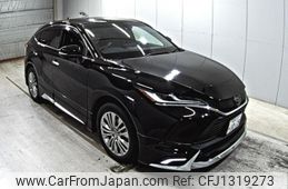 toyota harrier 2021 -TOYOTA 【愛媛 330ゆ1035】--Harrier MXUA80-0021723---TOYOTA 【愛媛 330ゆ1035】--Harrier MXUA80-0021723-