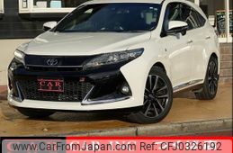 toyota harrier 2018 quick_quick_ZSU60W_ZSU60W-0150770