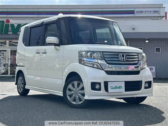 honda n-box 2014 -HONDA--N BOX DBA-JF1--JF1-1409016---HONDA--N BOX DBA-JF1--JF1-1409016- image 1