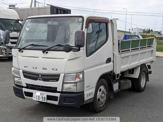 mitsubishi-fuso canter 2013 -MITSUBISHI--Canter TKG-FBA60--FBA60-522122---MITSUBISHI--Canter TKG-FBA60--FBA60-522122- image 1