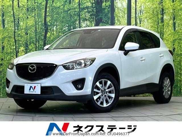 mazda cx-5 2013 -MAZDA--CX-5 LDA-KE2FW--KE2FW-131034---MAZDA--CX-5 LDA-KE2FW--KE2FW-131034- image 1