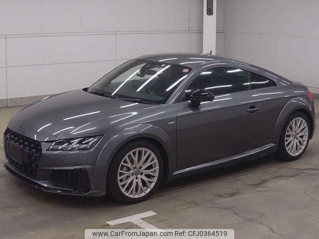 audi tt-coupe 2021 quick_quick_3BA-FVDNPF_TRUZZZFV3N1001431 image 1