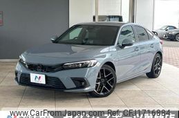 honda civic 2023 CFJ1716884