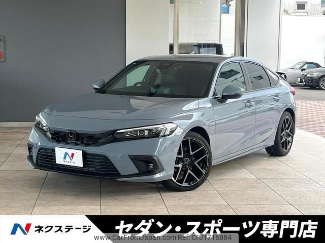 honda civic 2023 CFJ1716884 image 1