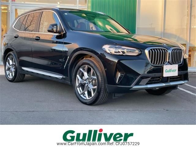 bmw x3 2023 -BMW--BMW X3 3DA-UZ20--WBA16BZ000N235029---BMW--BMW X3 3DA-UZ20--WBA16BZ000N235029- image 1