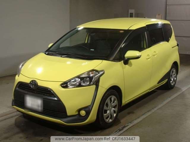 toyota sienta 2017 CFJ1633447 image 1