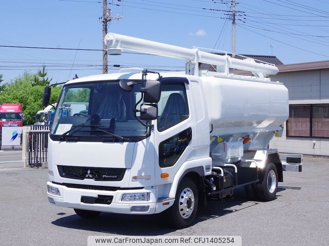 mitsubishi-fuso fighter 2025 -MITSUBISHI--Fuso Fighter 2KG-FK62F--FK62F-62---MITSUBISHI--Fuso Fighter 2KG-FK62F--FK62F-62- image 1