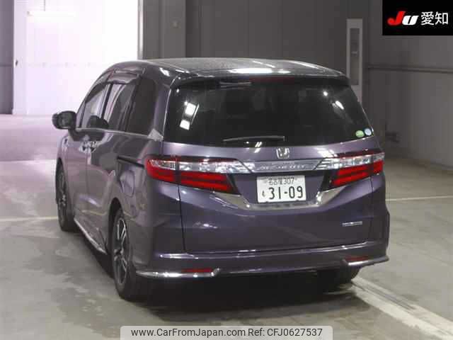 honda odyssey 2016 -HONDA 【名古屋 307ﾓ3109】--Odyssey RC4-1013866---HONDA 【名古屋 307ﾓ3109】--Odyssey RC4-1013866- image 2