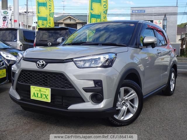 toyota raize 2022 CFJ1864146 image 1