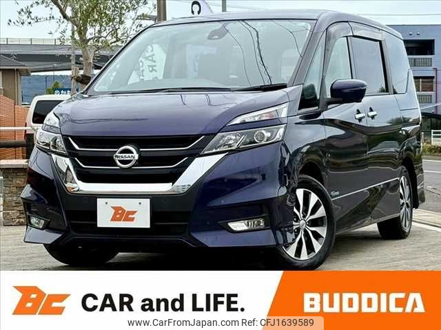 nissan serena 2017 CFJ1639589 image 1