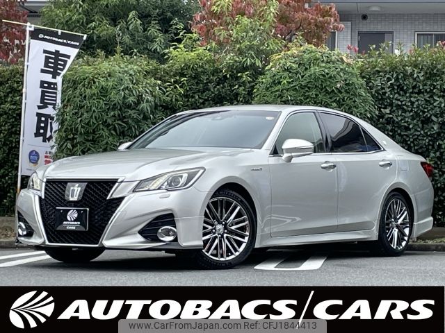 toyota crown 2016 CFJ1844413 image 1