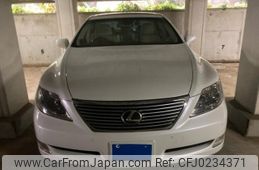 lexus ls 2006 -LEXUS--Lexus LS DBA-USF40--USF40-5009722---LEXUS--Lexus LS DBA-USF40--USF40-5009722-