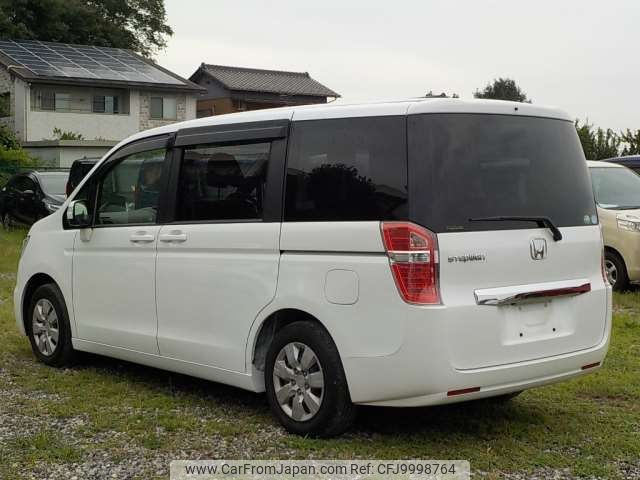 honda stepwagon 2013 -HONDA--Stepwgn DBA-RK1--RK1-1323230---HONDA--Stepwgn DBA-RK1--RK1-1323230- image 2