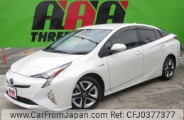 toyota prius 2016 -TOYOTA 【名変中 】--Prius ZVW50--6043798---TOYOTA 【名変中 】--Prius ZVW50--6043798-