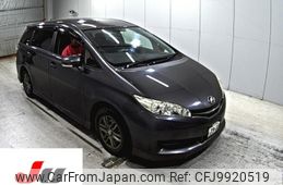 toyota wish 2014 -TOYOTA 【新潟 502そ7918】--Wish ZGE20G-6010338---TOYOTA 【新潟 502そ7918】--Wish ZGE20G-6010338-