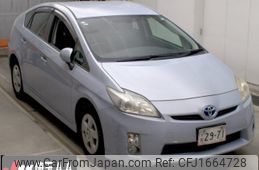 toyota prius 2010 CFJ1664728