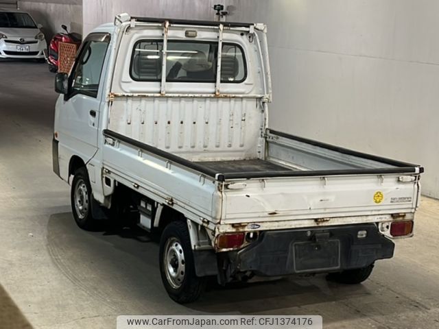 subaru sambar-truck 2011 -SUBARU--Samber Truck TT2-496369---SUBARU--Samber Truck TT2-496369- image 2