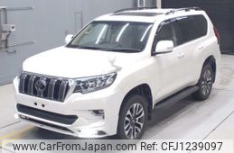 toyota land-cruiser-prado 2022 -TOYOTA--Land Cruiser Prado TRJ150W-0141572---TOYOTA--Land Cruiser Prado TRJ150W-0141572-