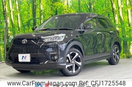 toyota raize 2021 CFJ1725548