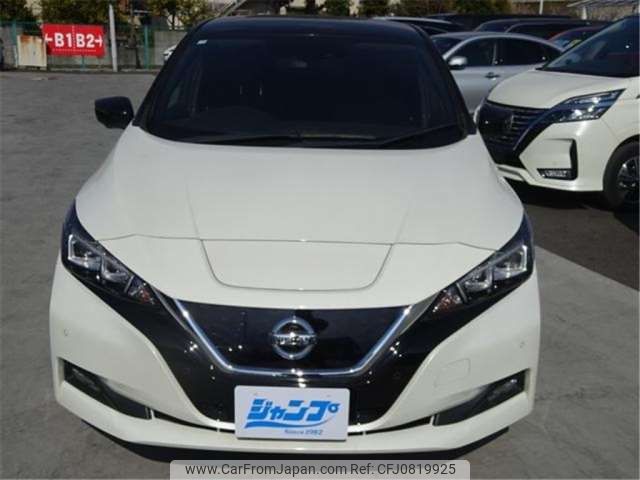 nissan leaf 2020 -NISSAN 【相模 300】--Leaf ZE1--ZE1-000554---NISSAN 【相模 300】--Leaf ZE1--ZE1-000554- image 2