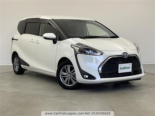 toyota sienta 2022 -TOYOTA--Sienta 6AA-NHP170G--NHP170-7262116---TOYOTA--Sienta 6AA-NHP170G--NHP170-7262116- image 1