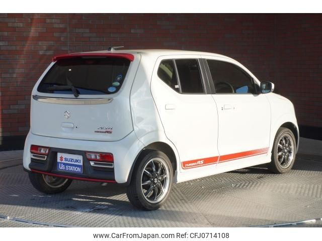 suzuki alto-turbo-rs 2018 quick_quick_DBA-HA36S_HA36S-896189 image 2