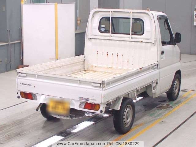 mitsubishi minicab-truck 2005 CFJ1830229 image 2