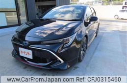 toyota corolla-sport 2018 -TOYOTA 【鹿児島 330ﾑ7011】--Corolla Sport 6AA-ZWE211H--ZWE211-1010127---TOYOTA 【鹿児島 330ﾑ7011】--Corolla Sport 6AA-ZWE211H--ZWE211-1010127-