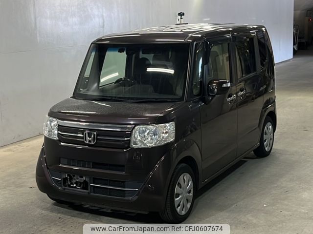 honda n-box 2017 -HONDA--N BOX JF1-1957130---HONDA--N BOX JF1-1957130- image 1