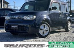 nissan cube 2014 quick_quick_Z12_Z12-274233