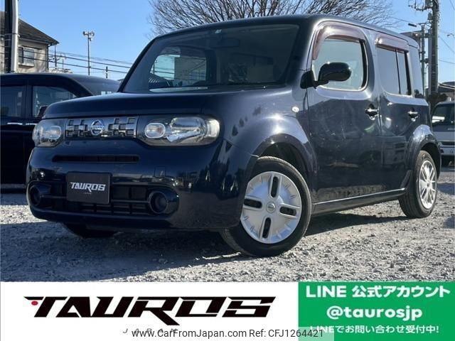 nissan cube 2014 quick_quick_Z12_Z12-274233 image 1