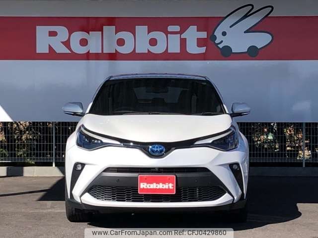 toyota c-hr 2023 -TOYOTA 【伊勢志摩 310 961】--C-HR ZYX11--ZYX11-2058981---TOYOTA 【伊勢志摩 310 961】--C-HR ZYX11--ZYX11-2058981- image 2