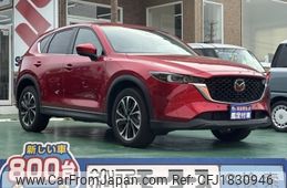 mazda cx-5 2022 CFJ1830946