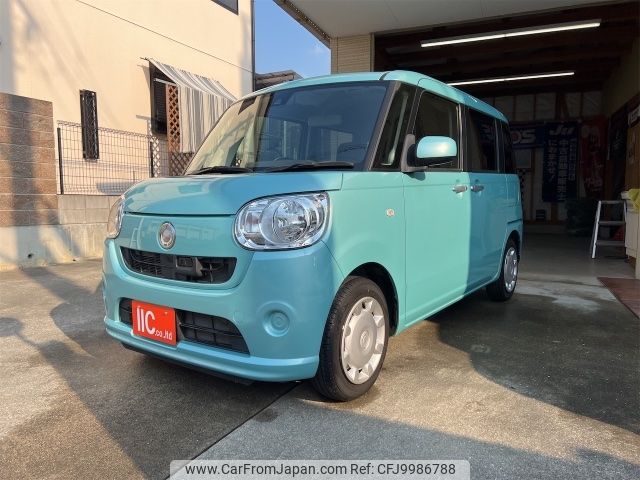 daihatsu move-canbus 2017 -DAIHATSU 【和泉 580ﾜ6906】--Move Canbus LA800S--0051953---DAIHATSU 【和泉 580ﾜ6906】--Move Canbus LA800S--0051953- image 2