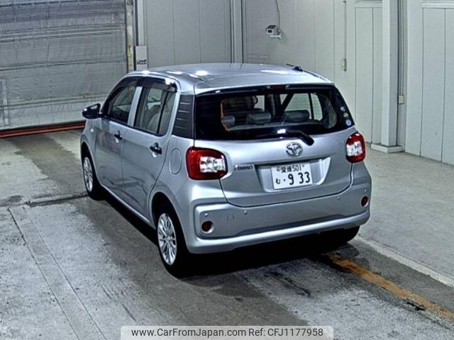 toyota passo 2019 -TOYOTA 【愛媛 501む933】--Passo M700A-1014985---TOYOTA 【愛媛 501む933】--Passo M700A-1014985- image 2