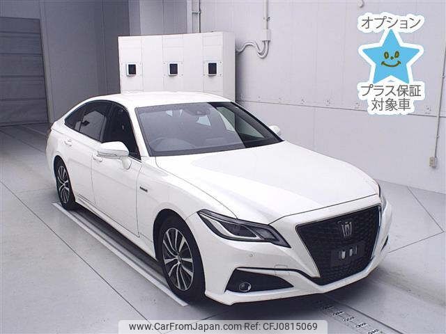 toyota crown 2019 -TOYOTA--Crown AZSH20-1032678---TOYOTA--Crown AZSH20-1032678- image 1