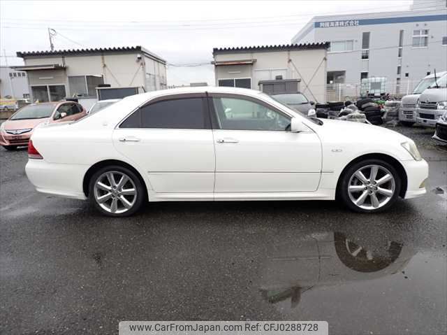 toyota crown 2005 NIKYO_KZ65647 image 1