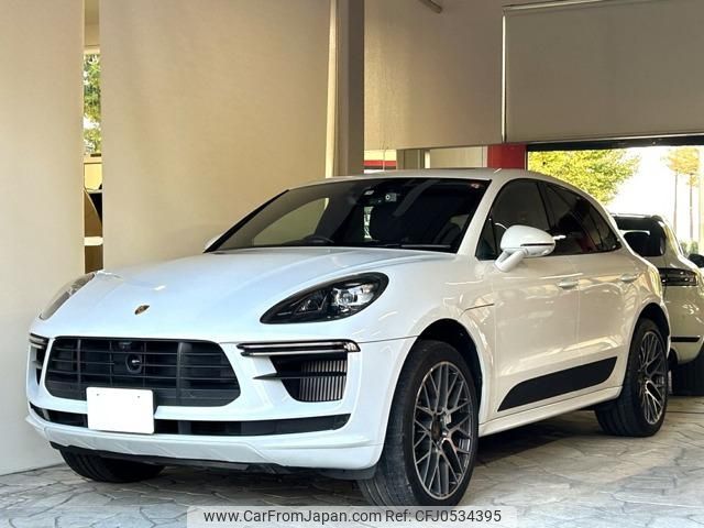 porsche macan 2019 -PORSCHE--Porsche Macan J1K29A--LLB70254---PORSCHE--Porsche Macan J1K29A--LLB70254- image 1