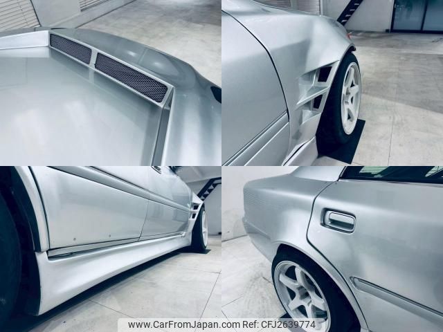 1998 Toyota Chaser JDM car for sale — photo 17 of 21