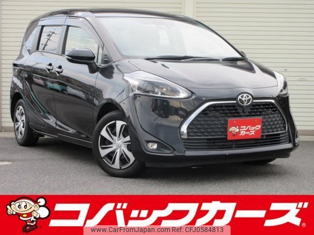 toyota sienta 2019 quick_quick_NSP170G_NSP170-7232359 image 1