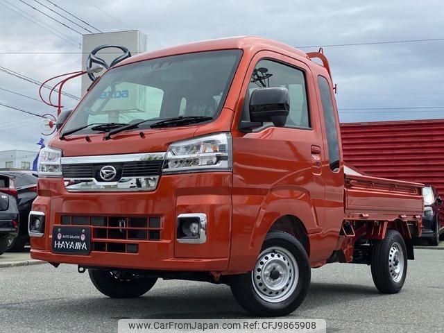 daihatsu hijet-truck 2024 quick_quick_3BD-S510P_S510P-0574255 image 1