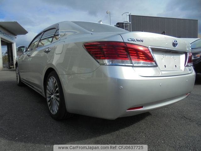 toyota crown-majesta 2015 -TOYOTA--Crown Majesta DAA-GWS214--GWS214-6009929---TOYOTA--Crown Majesta DAA-GWS214--GWS214-6009929- image 2