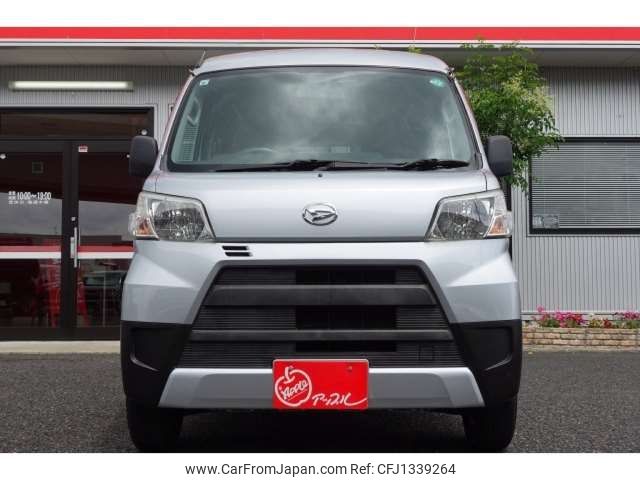 daihatsu hijet-van 2018 -DAIHATSU 【岐阜 483 615】--Hijet Van EBD-S331V--S331V-0205950---DAIHATSU 【岐阜 483 615】--Hijet Van EBD-S331V--S331V-0205950- image 2
