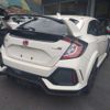 honda civic 2019 -HONDA--Civic DBA-FK8--FK8-1200432---HONDA--Civic DBA-FK8--FK8-1200432- image 12