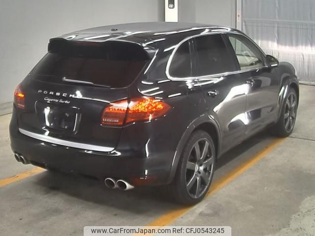 porsche cayenne 2011 -PORSCHE--Porsche Cayenne WP1AC2A27BLA81540---PORSCHE--Porsche Cayenne WP1AC2A27BLA81540- image 2