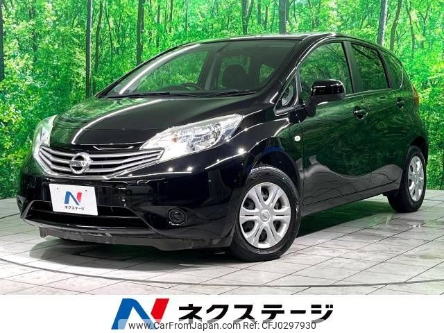 nissan note 2013 -NISSAN--Note DBA-E12--E12-162819---NISSAN--Note DBA-E12--E12-162819- image 1