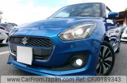 suzuki swift 2017 quick_quick_DAA-ZC53S_104693