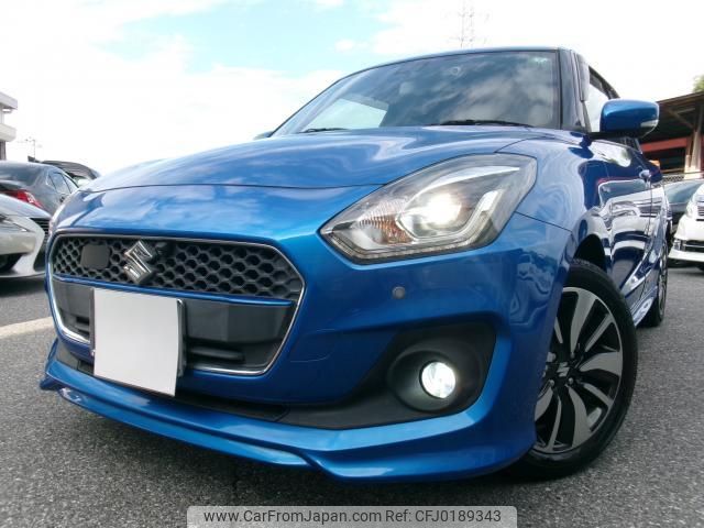 suzuki swift 2017 quick_quick_DAA-ZC53S_104693 image 1