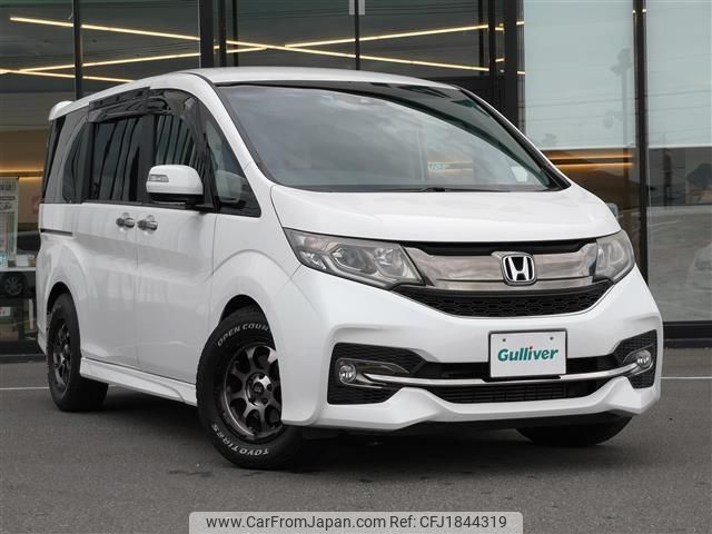 honda stepwagon 2016 CFJ1844319 image 1